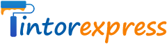 Logo pintorexpress pintores en Murcia